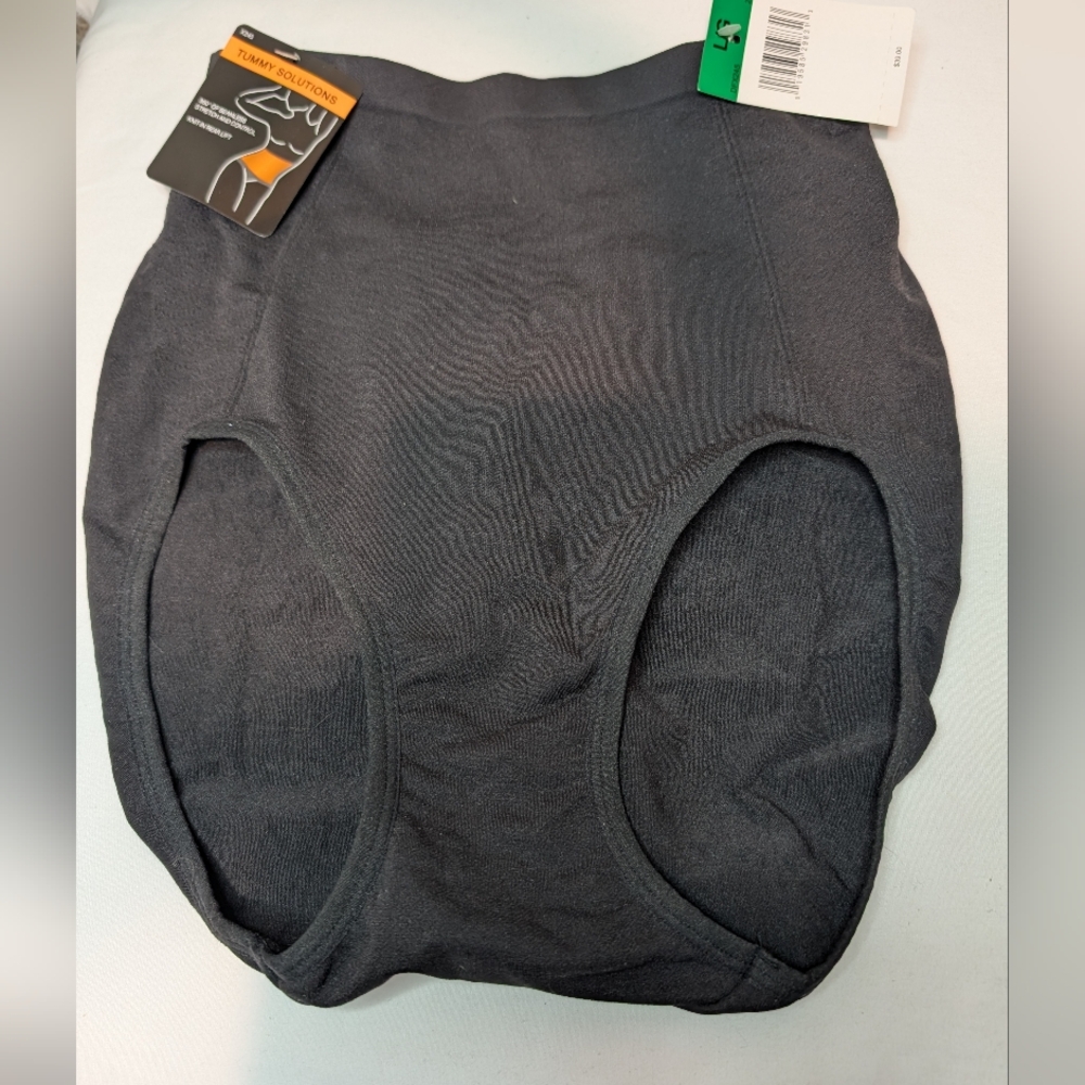 Maidenform Tummy Solutions High Waisted Brief Size Large NWT